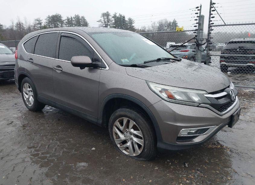 2015 Honda Cr-v EX (VIN 5J6RM4H55FL083235) main photo