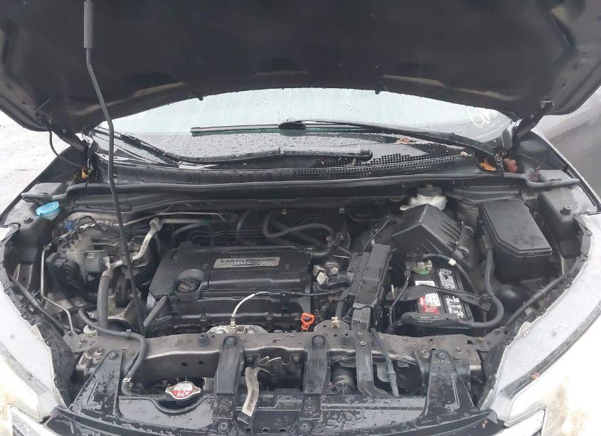 Photo 10 of 2015 Honda Cr-v EX (VIN 5J6RM4H55FL083235)