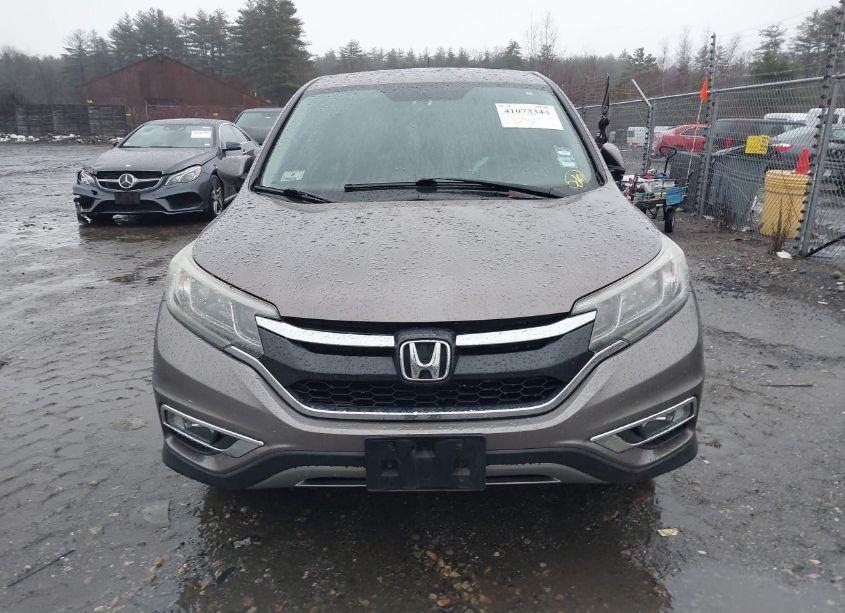 Photo 12 of 2015 Honda Cr-v EX (VIN 5J6RM4H55FL083235)