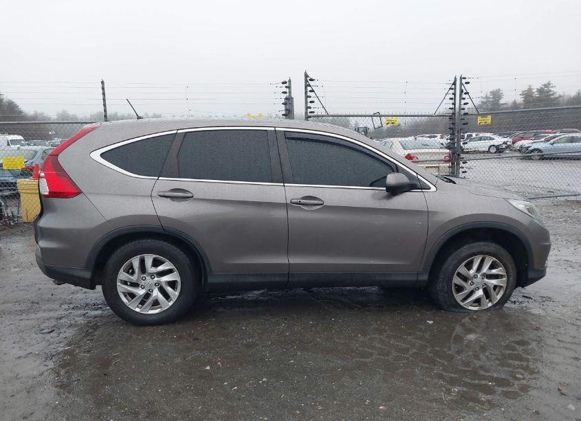 Photo 13 of 2015 Honda Cr-v EX (VIN 5J6RM4H55FL083235)
