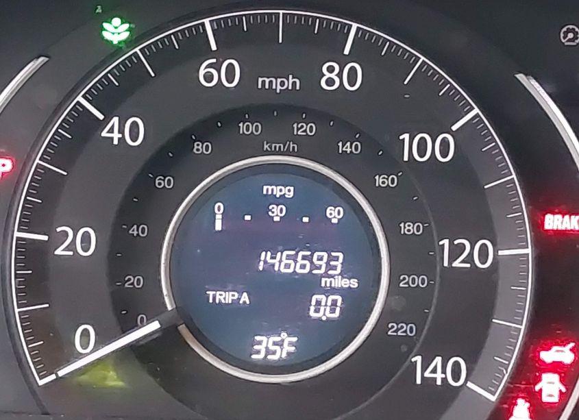 Photo 15 of 2015 Honda Cr-v EX (VIN 5J6RM4H55FL083235)