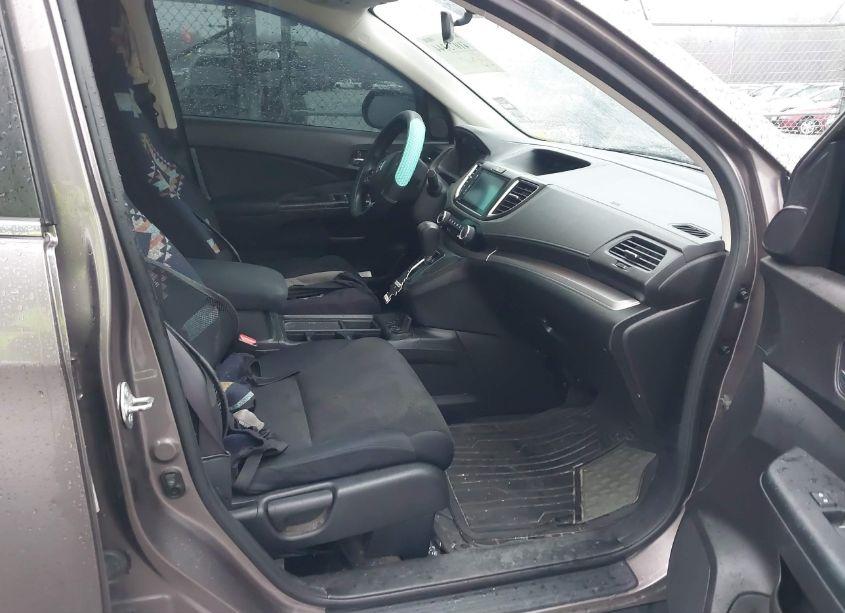 Photo 5 of 2015 Honda Cr-v EX (VIN 5J6RM4H55FL083235)