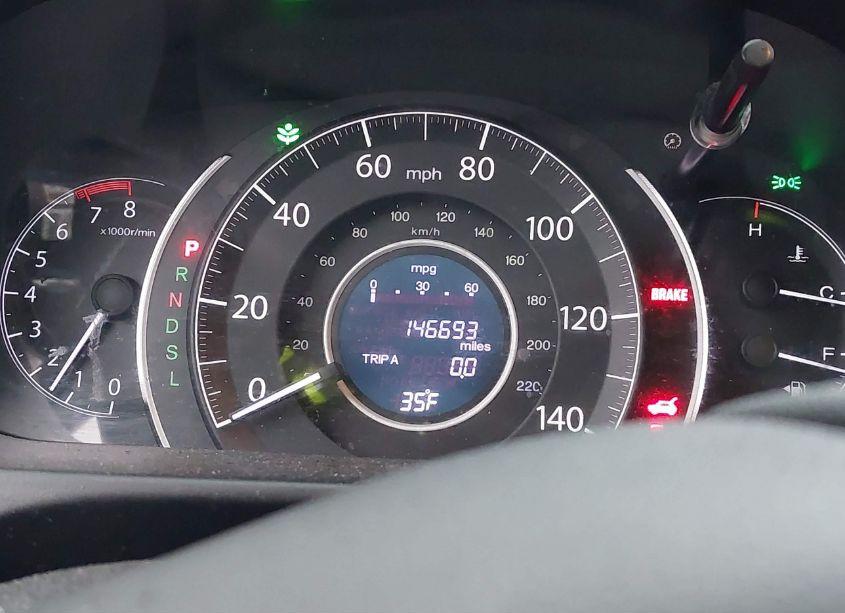 Photo 7 of 2015 Honda Cr-v EX (VIN 5J6RM4H55FL083235)