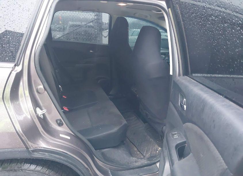 Photo 8 of 2015 Honda Cr-v EX (VIN 5J6RM4H55FL083235)