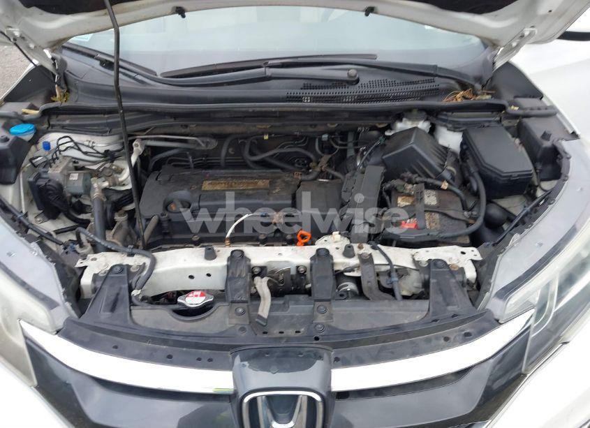 Photo 10 of 2015 Honda Cr-v EX (VIN 5J6RM4H55FL116136)