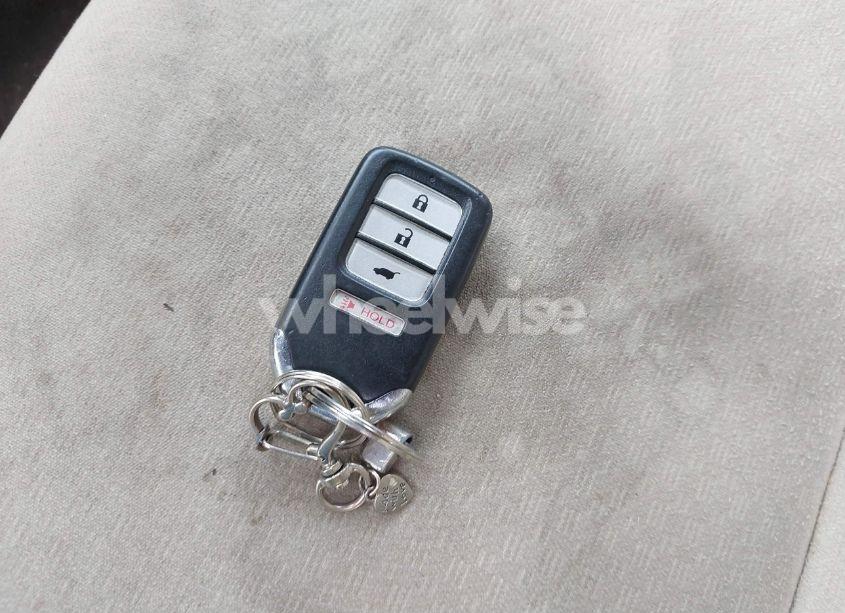 Photo 11 of 2015 Honda Cr-v EX (VIN 5J6RM4H55FL116136)