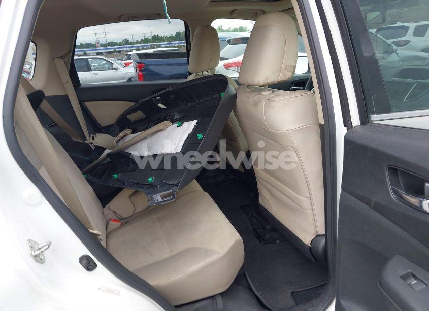 Photo 8 of 2015 Honda Cr-v EX (VIN 5J6RM4H55FL116136)