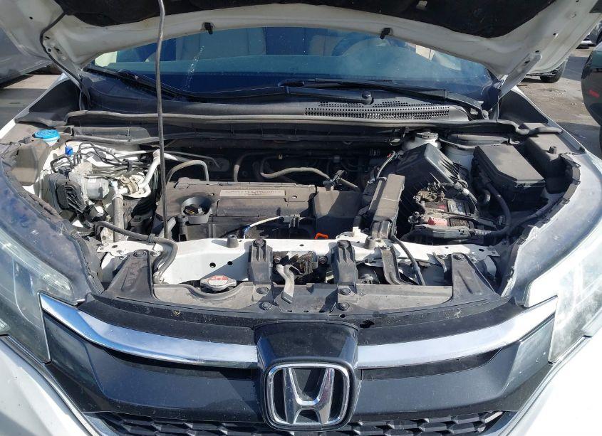 Photo 10 of 2015 Honda Cr-v EX (VIN 5J6RM4H55FL128397)