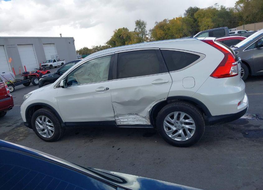 Photo 14 of 2015 Honda Cr-v EX (VIN 5J6RM4H55FL128397)
