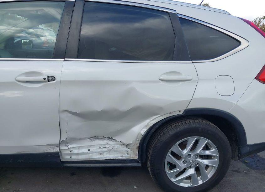 Photo 6 of 2015 Honda Cr-v EX (VIN 5J6RM4H55FL128397)