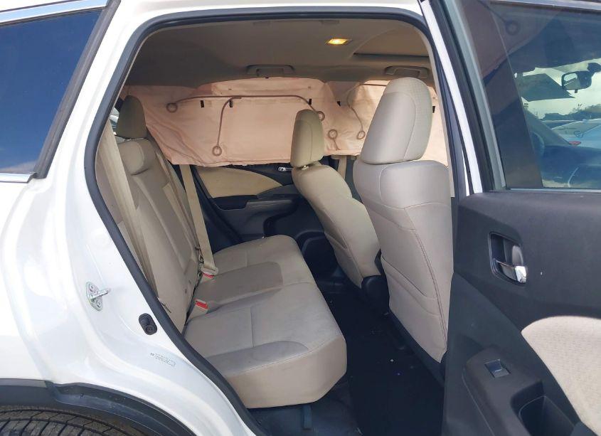 Photo 8 of 2015 Honda Cr-v EX (VIN 5J6RM4H55FL128397)