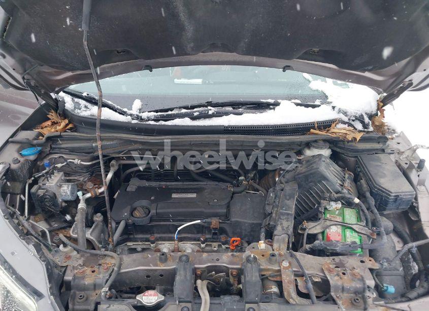 Photo 10 of 2016 Honda Cr-v EX (VIN 5J6RM4H55GL057042)