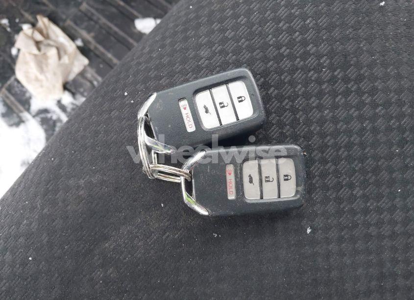 Photo 11 of 2016 Honda Cr-v EX (VIN 5J6RM4H55GL057042)