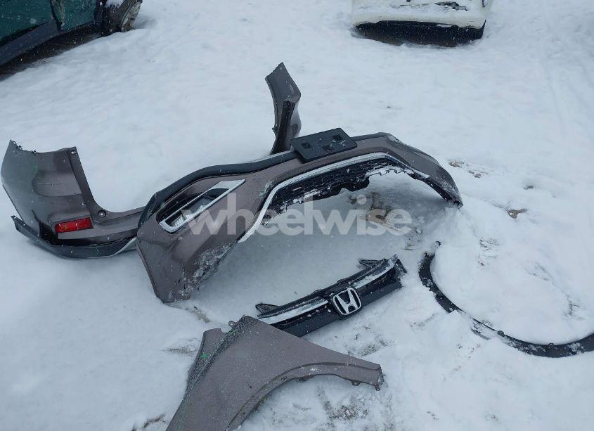 Photo 12 of 2016 Honda Cr-v EX (VIN 5J6RM4H55GL057042)