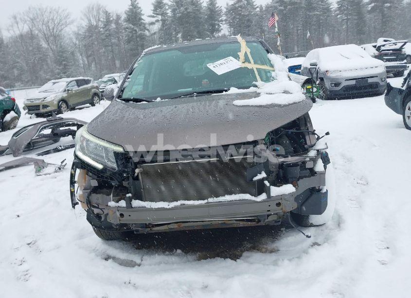 Photo 13 of 2016 Honda Cr-v EX (VIN 5J6RM4H55GL057042)