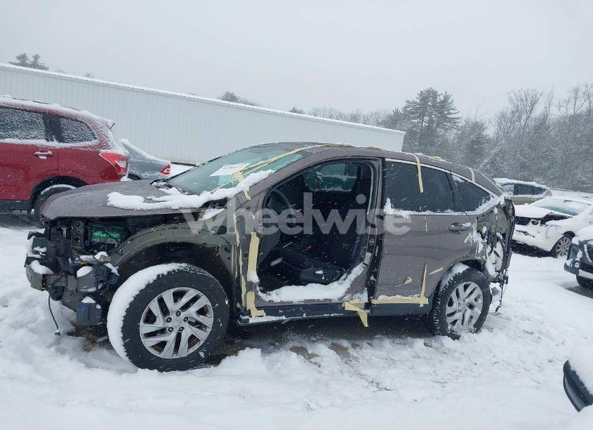 Photo 15 of 2016 Honda Cr-v EX (VIN 5J6RM4H55GL057042)