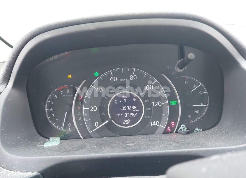 Photo 7 of 2016 Honda Cr-v EX (VIN 5J6RM4H55GL057042)