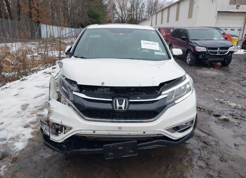 Photo 12 of 2016 Honda Cr-v EX (VIN 5J6RM4H55GL081101)