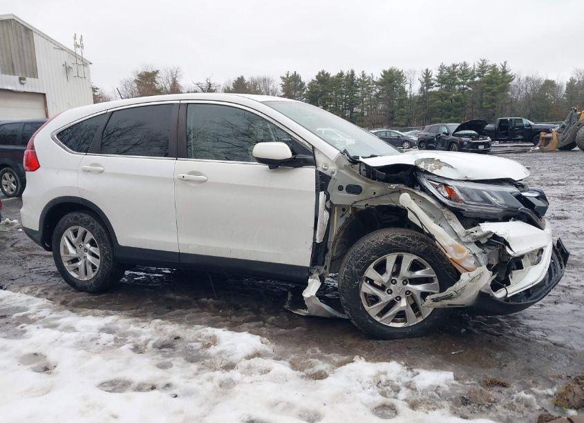 Photo 13 of 2016 Honda Cr-v EX (VIN 5J6RM4H55GL081101)