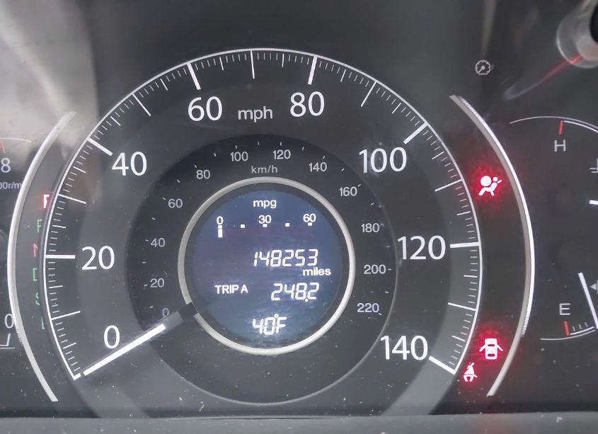 Photo 15 of 2016 Honda Cr-v EX (VIN 5J6RM4H55GL081101)