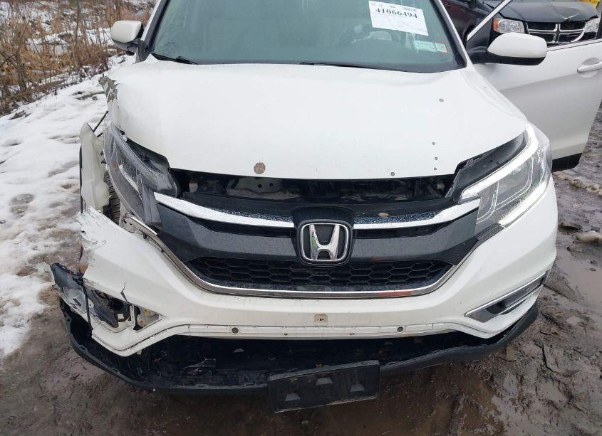 Photo 6 of 2016 Honda Cr-v EX (VIN 5J6RM4H55GL081101)
