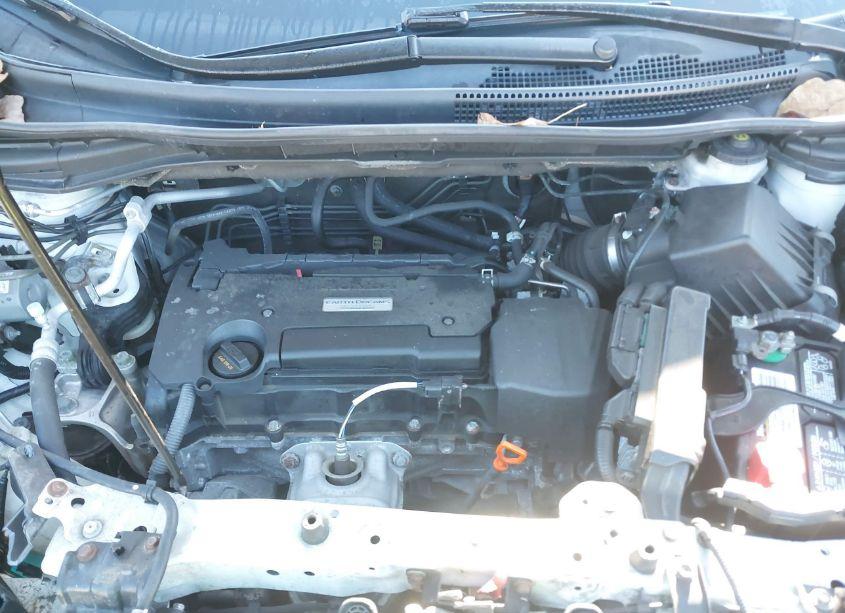 Photo 10 of 2016 Honda Cr-v EX (VIN 5J6RM4H55GL140843)