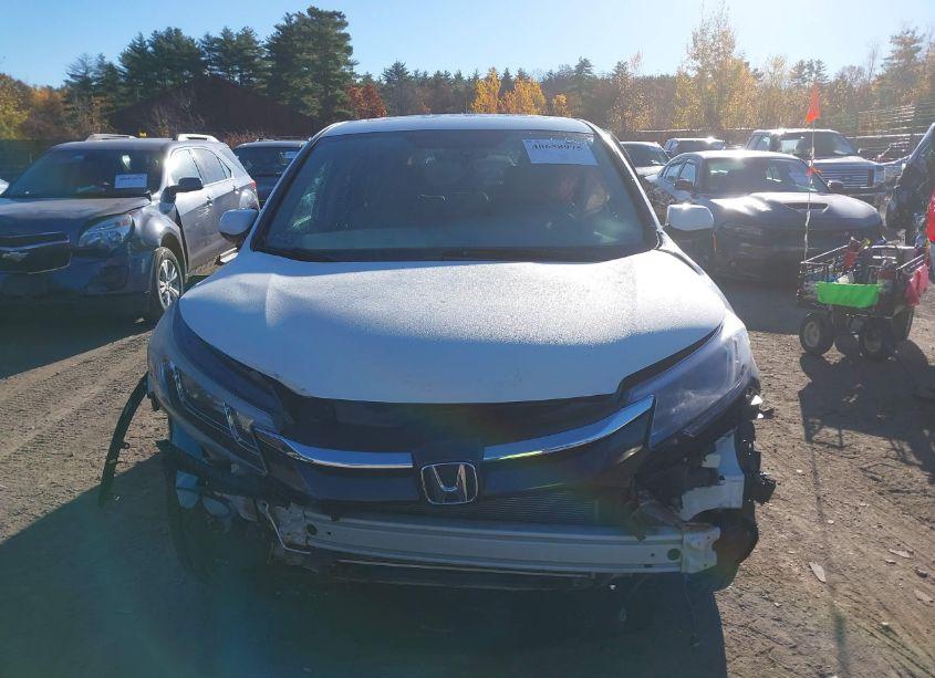 Photo 13 of 2016 Honda Cr-v EX (VIN 5J6RM4H55GL140843)