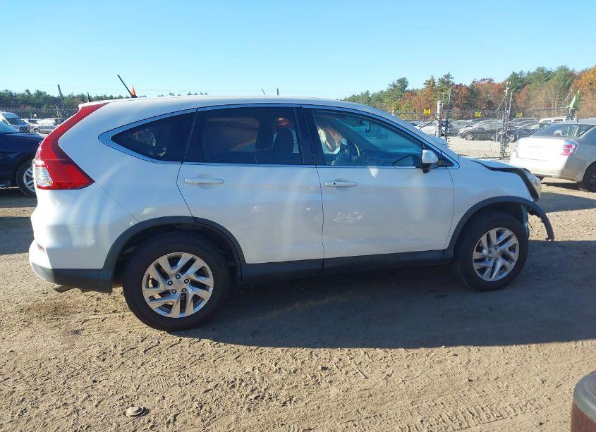 Photo 14 of 2016 Honda Cr-v EX (VIN 5J6RM4H55GL140843)
