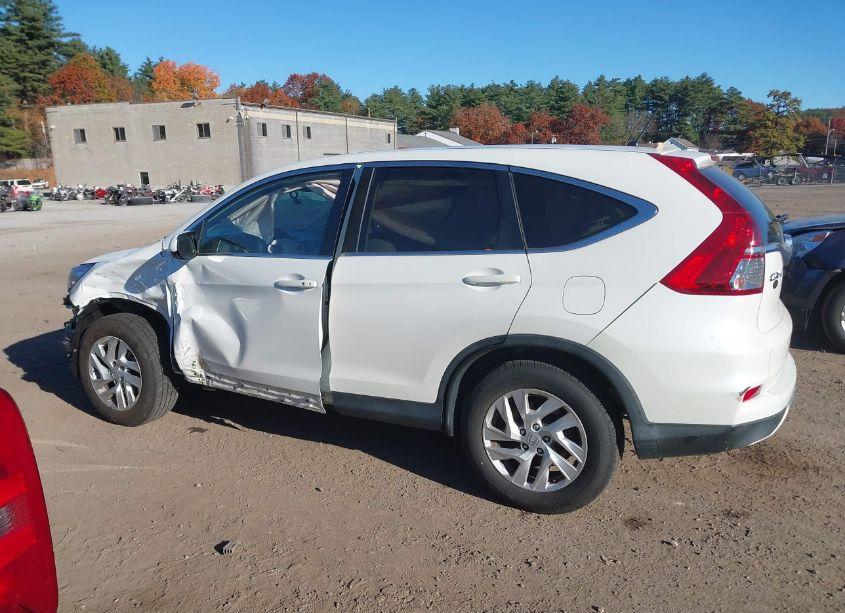 Photo 15 of 2016 Honda Cr-v EX (VIN 5J6RM4H55GL140843)