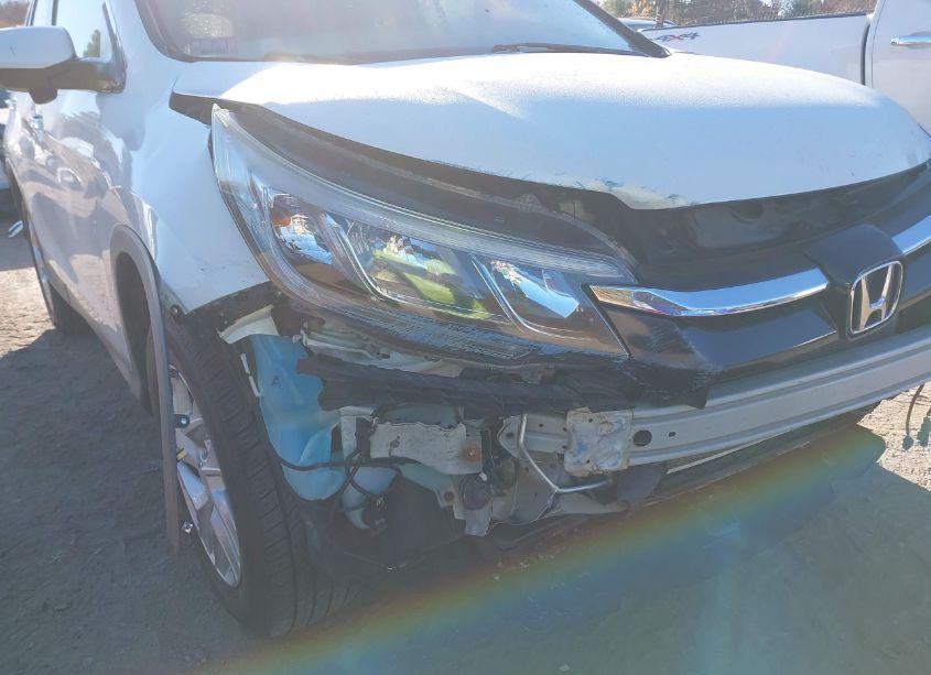 Photo 18 of 2016 Honda Cr-v EX (VIN 5J6RM4H55GL140843)