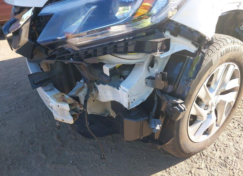 Photo 20 of 2016 Honda Cr-v EX (VIN 5J6RM4H55GL140843)