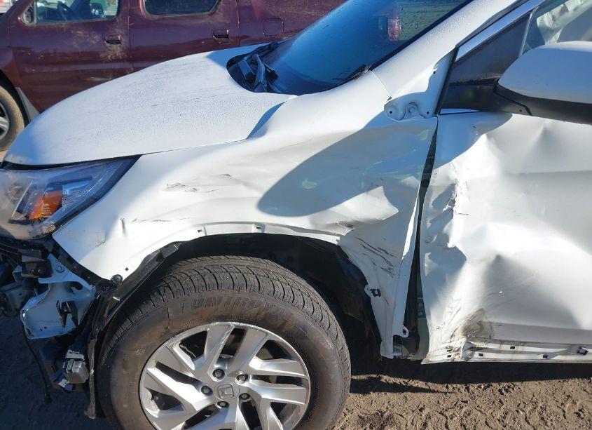 Photo 21 of 2016 Honda Cr-v EX (VIN 5J6RM4H55GL140843)