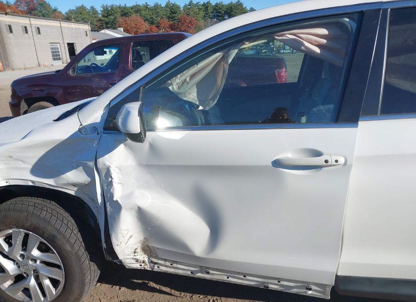 Photo 22 of 2016 Honda Cr-v EX (VIN 5J6RM4H55GL140843)