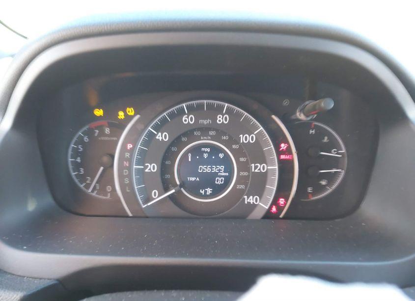 Photo 7 of 2016 Honda Cr-v EX (VIN 5J6RM4H55GL140843)