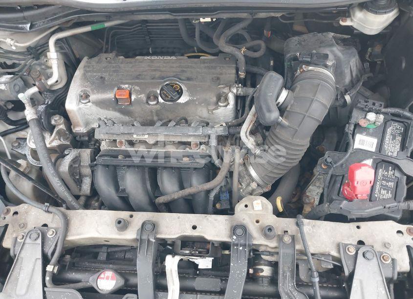 Photo 10 of 2012 Honda Cr-v EX (VIN 5J6RM4H56CL015831)