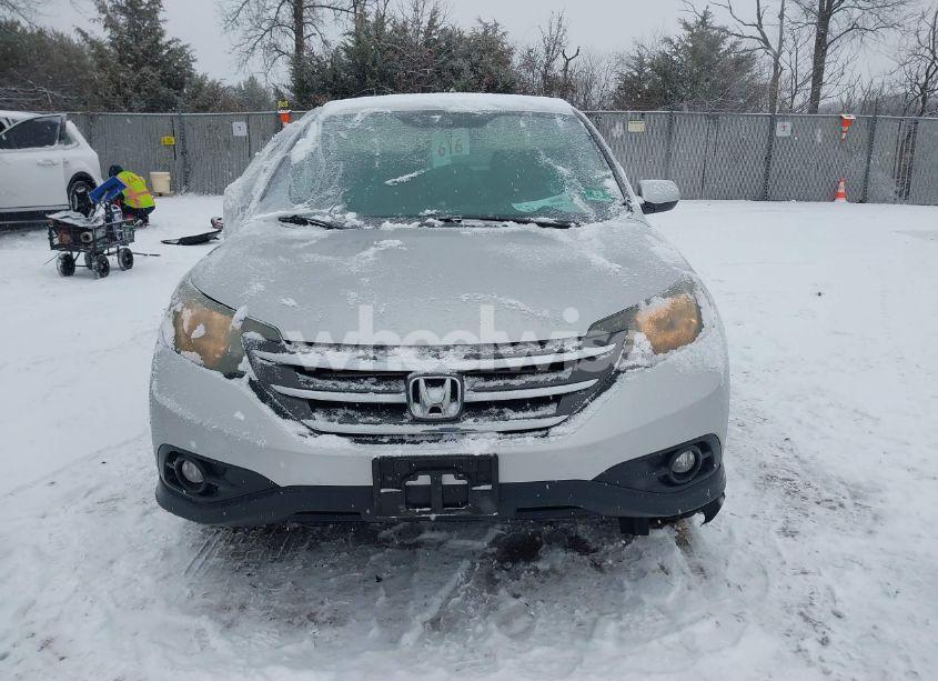 Photo 12 of 2012 Honda Cr-v EX (VIN 5J6RM4H56CL015831)