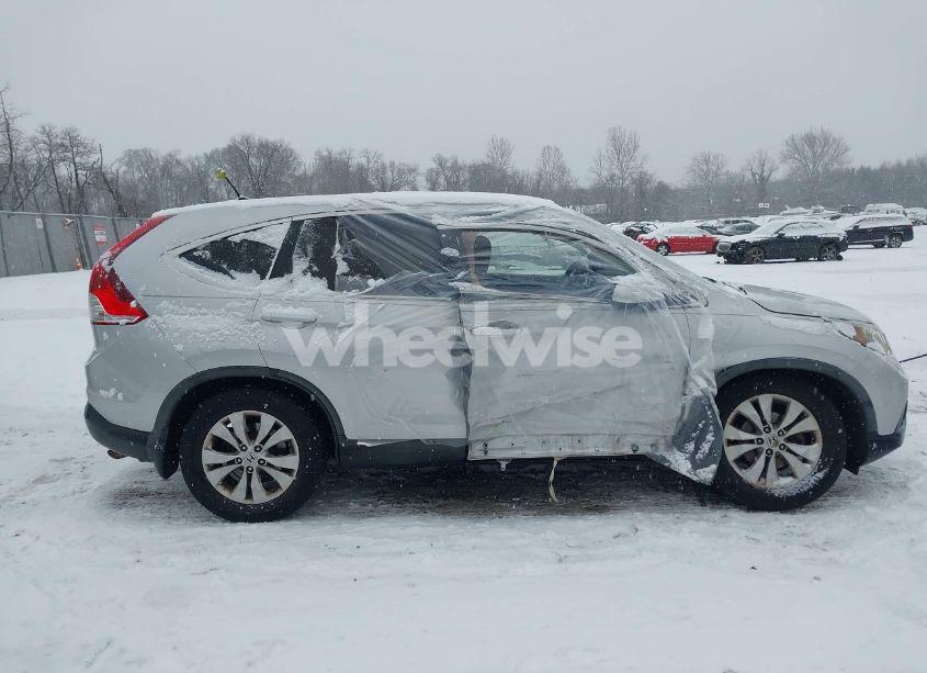 Photo 13 of 2012 Honda Cr-v EX (VIN 5J6RM4H56CL015831)