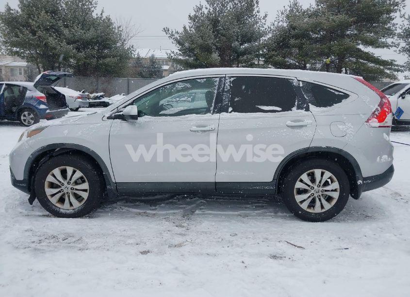 Photo 14 of 2012 Honda Cr-v EX (VIN 5J6RM4H56CL015831)