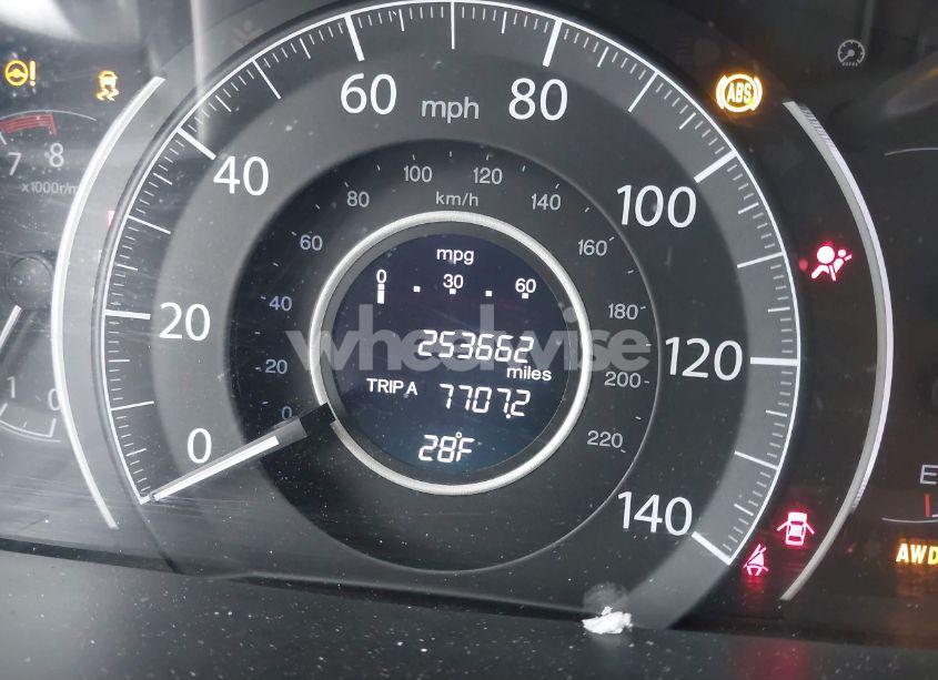 Photo 15 of 2012 Honda Cr-v EX (VIN 5J6RM4H56CL015831)