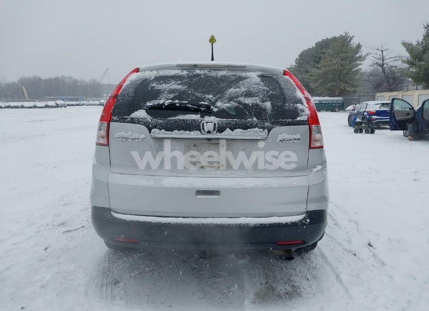 Photo 16 of 2012 Honda Cr-v EX (VIN 5J6RM4H56CL015831)