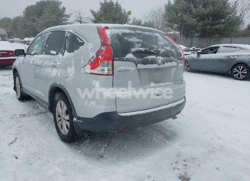 Photo 3 of 2012 Honda Cr-v EX (VIN 5J6RM4H56CL015831)