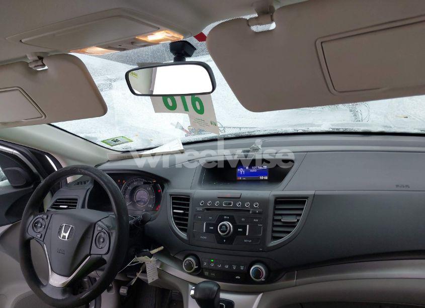 Photo 5 of 2012 Honda Cr-v EX (VIN 5J6RM4H56CL015831)