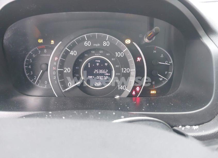 Photo 7 of 2012 Honda Cr-v EX (VIN 5J6RM4H56CL015831)