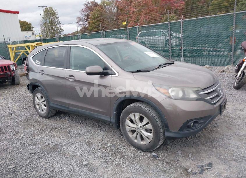 2012 Honda Cr-v EX (VIN 5J6RM4H56CL064253) main photo