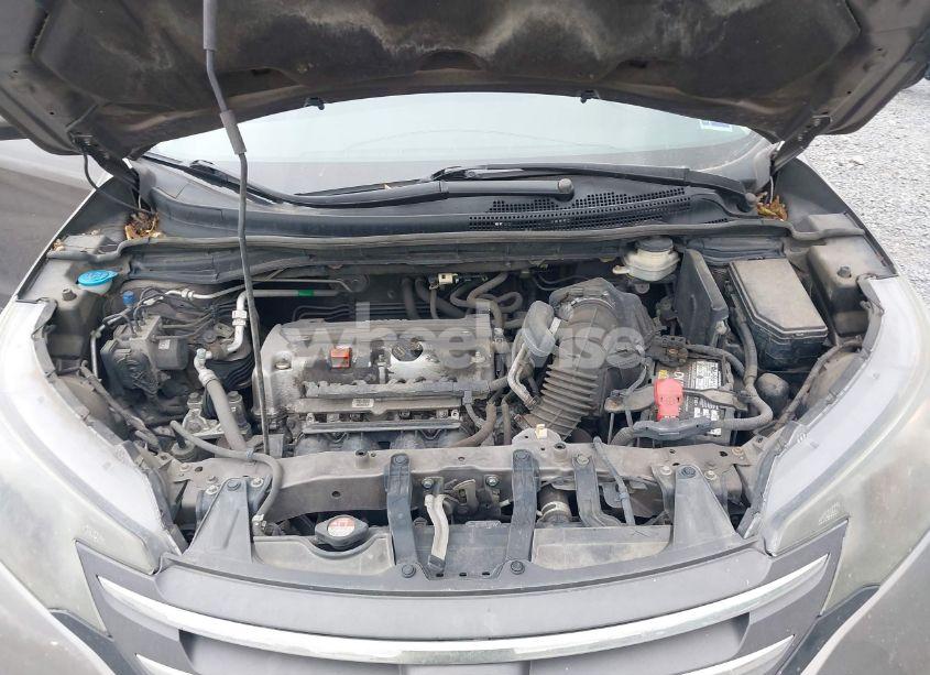 Photo 10 of 2012 Honda Cr-v EX (VIN 5J6RM4H56CL064253)