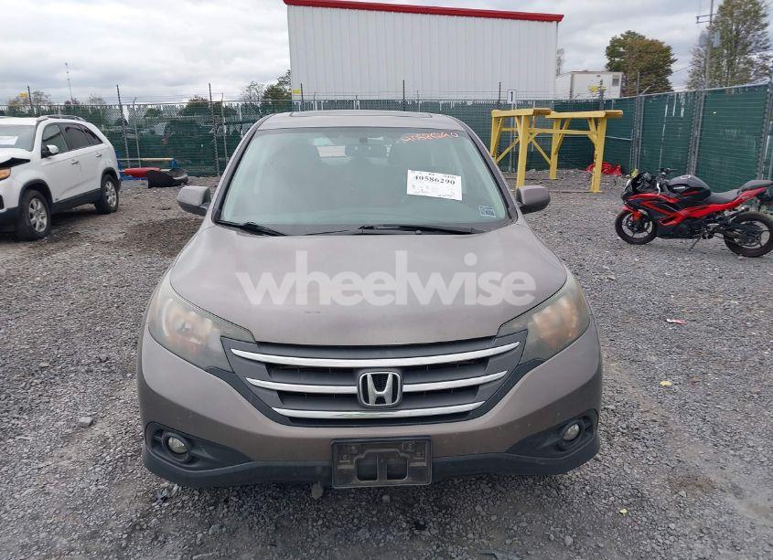 Photo 13 of 2012 Honda Cr-v EX (VIN 5J6RM4H56CL064253)