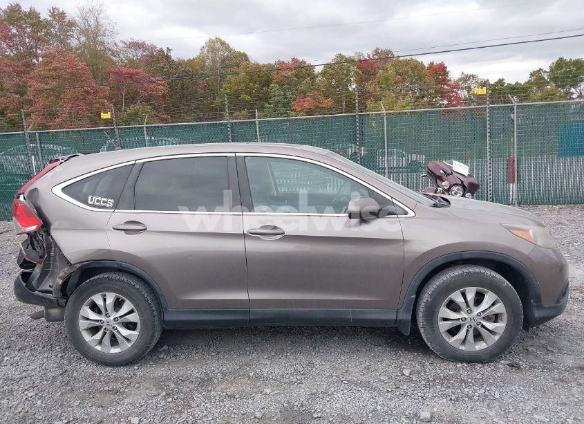 Photo 14 of 2012 Honda Cr-v EX (VIN 5J6RM4H56CL064253)