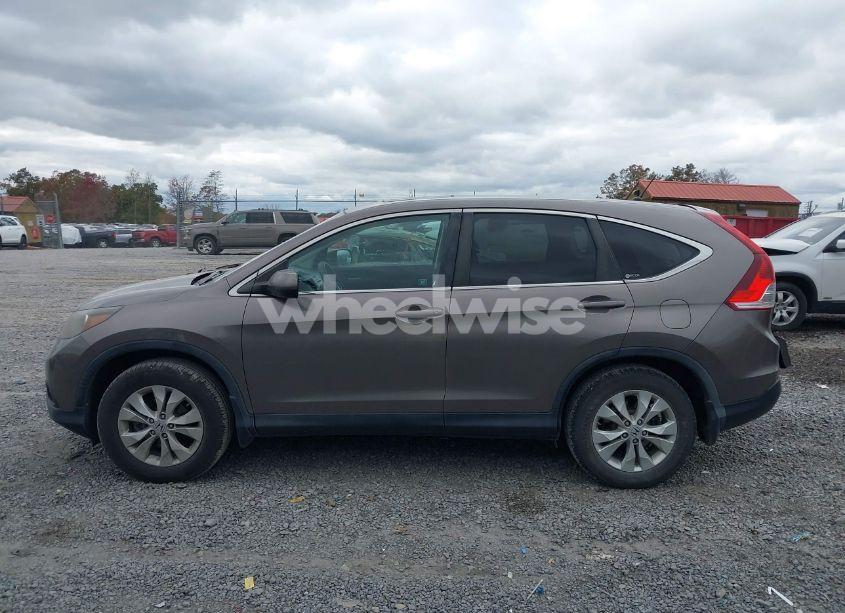 Photo 15 of 2012 Honda Cr-v EX (VIN 5J6RM4H56CL064253)