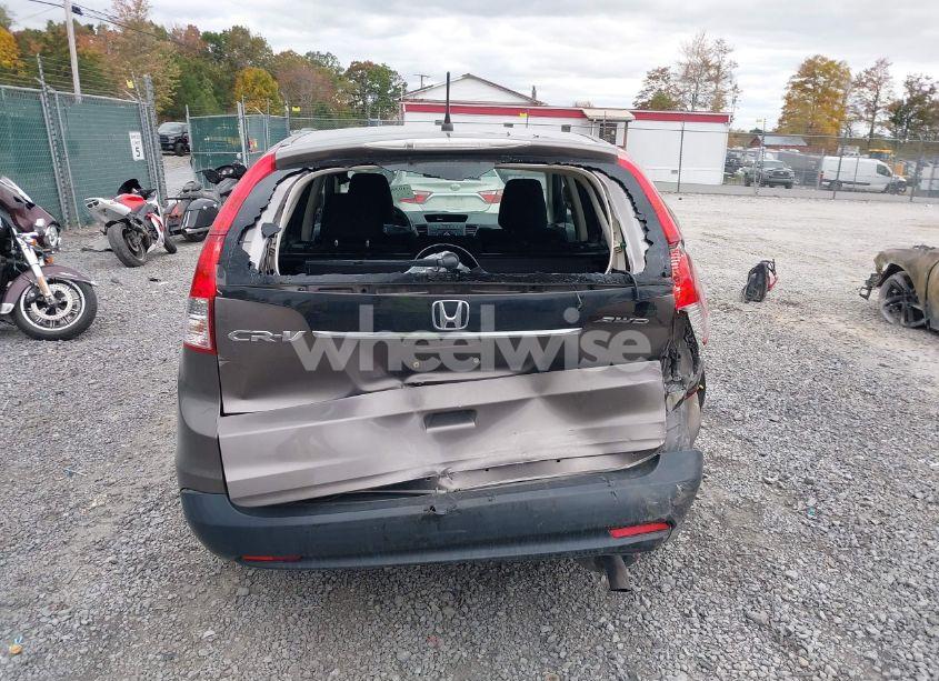 Photo 17 of 2012 Honda Cr-v EX (VIN 5J6RM4H56CL064253)