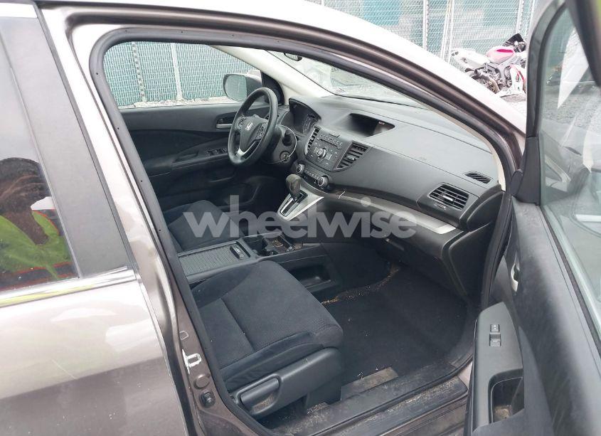 Photo 5 of 2012 Honda Cr-v EX (VIN 5J6RM4H56CL064253)